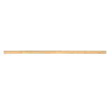 459 Wooden Dowel Rod for Traffic Flag - 3/4" x 36"