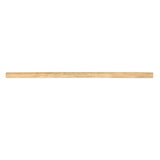 458 Wooden Dowel Rod for Traffic Flag - 3/4" x 24"