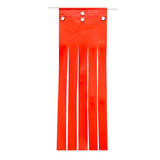 Shredded Flag - Hi-Viz Orange