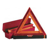 Triangular Traffic Flares, 3/Cs, EA