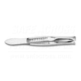 Forceps, nickel plated, EA
