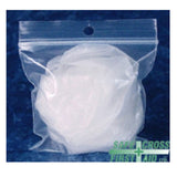 Vinyl Examination Gloves, Powdered, 1 Pr/Bag, Bag