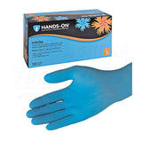 Nitrile Examination Gloves, Powder Free, Large, 100/Box, Box