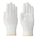 Knitted Poly/Cotton Liners - Natural - 25 Dozen