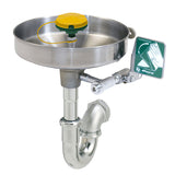 Haws 7360BTWC Wall Mount Eye/Face wash unit