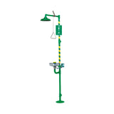 Haws 8300 Combination Shower/Eyewash Unit