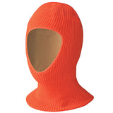 Lined 1-Hole Balaclava - Hi-Viz Orange