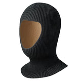 Lined 1-Hole Balaclava - Black
