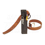 Paramedic Hip Holster, Nylon with instrument set, EA