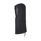 6-in-1 Fleece Hood - Black