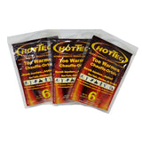 Hottec Toe Warmers 30 Pairs/Box