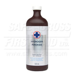Hydrogen Peroxide 3%, 16.9oz./500mL, EA