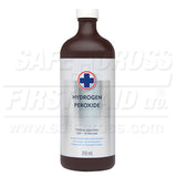Hydrogen Peroxide 3%, 8.5oz./250mL, EA