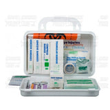 Newfoundland & Labrador, Sec.19 Pocket First-Aid Kit, 10 Unit Plastic Box, EA