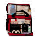 British Columbia Level 3 Mini Trauma First-Aid Kit, Nylon Bag, Bulk, EA