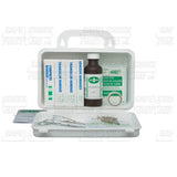 Newfoundland & Labrador, #1 First-Aid Kit, 10 Unit Plastic Box, EA