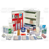 Newfoundland & Labrador, Workplace Deluxe First-Aid Kit, #6, Metal Cabinet, EA