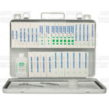 Yukon #2 First-Aid Kit, 36 Unit Metal Box, EA