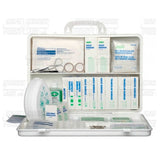Yukon #2 First-Aid Kit, 36 Unit Plastic Box, EA
