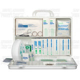Prince Edward Island No.3 First-Aid Kit, 36 Unit, Plastic Box, EA