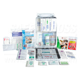 British Columbia Contractors' First-Aid Kit, Metal Box, EA