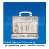 Federal Aviation, Type A First-Aid Kit, Nylon Soft Pack, EA