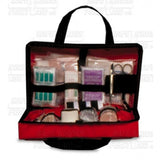 Ontario Sec. 8 Deluxe First-Aid Kit, Nylon Soft Pack, Bulk, EA