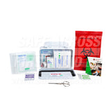 Alberta CSA Truck First-Aid Kit, Metal Box