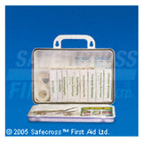 Federal Aviation, Type A First-Aid Kit, 16 Unit Plastic Box, EA