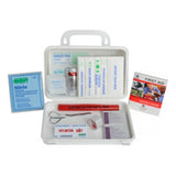 Northwest Territories & Nunavut Truck First-Aid Kit, Plastic Box, EA