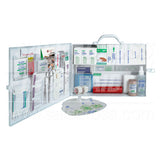 Federal Office Standard First-Aid Kit, 36 Unit Plus Metal Box, EA