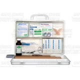 Prince Edward Island No.2 First-Aid Kit, 36 Unit, Plastic Box, EA