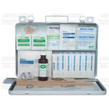 Prince Edward Island No.3 First-Aid Kit, 36 Unit, Metal Box, EA
