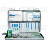 Prince Edward Island No.2 First-Aid Kit, 36 Unit, Metal Box, EA