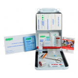 Nova Scotia No.1 First-Aid Kit, 10 Unit Metal Box, EA