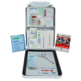 Northwest Territories & Nunavut Truck First-Aid Kit, Metal Box, EA