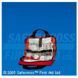 Federal Type A First-Aid Kit, Nylon Soft Pack, EA