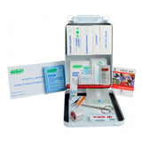Newfoundland & Labrador, Sec. 19 Pocket First-Aid Kit, 10 Unit Metal Box, EA