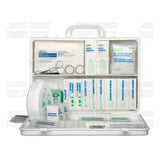 Ontario Sec.10 Deluxe First-Aid Kit, Plastic Box, EA