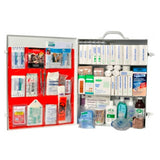 Northwest Territories & Nunavut Workplace Standard First-Aid Kit, Metal Box, EA