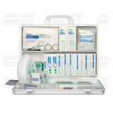 Newfoundland & Labrador, Bus First-Aid Kit, 36 Unit, Plastic Box, EA