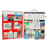 Newfoundland & Labrador, Office Standard First-Aid Kit, 36 Unit Plus, Metal Cabinet, EA