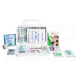 Ontario Truck Specialty First-Aid Kit, Plastic, EA