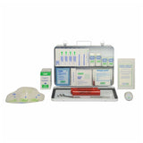 CSA Type 2, Basic, Medium, (26-50 Workers), 36 Unit, Metal Cabinet W/Gasket