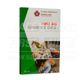 St.John Ambulance First On The Scene, Manual, EA