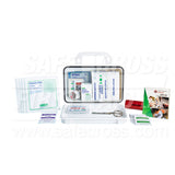 Alberta CSA Truck First-Aid Kit, Plastic Box