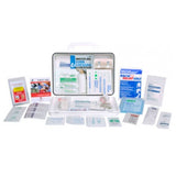 Newfoundland & Labrador, Contractors' First-Aid Kit, 24 Unit Metal Box, EA