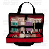 British Columbia Basic First-Aid Kit, Nylon Soft Pack, Bulk, EA
