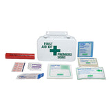 Alberta Type P, First-Aid Kit, Metal Box, EA