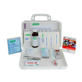 Newfoundland & Labrador, Truck First-Aid Kit, 16 Unit Plastic Box, EA